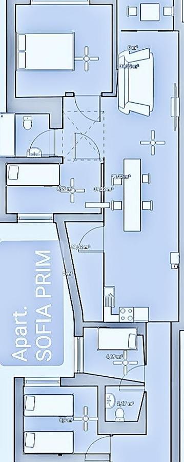 Tarragonaapartments Prim Reus Luaran gambar